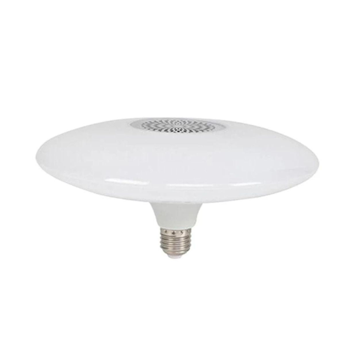Ampolleta Led con audio y Bluetooth