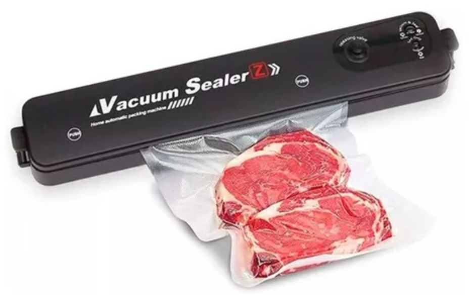 Vacunm Sealer™ - Selladora de Alimentos