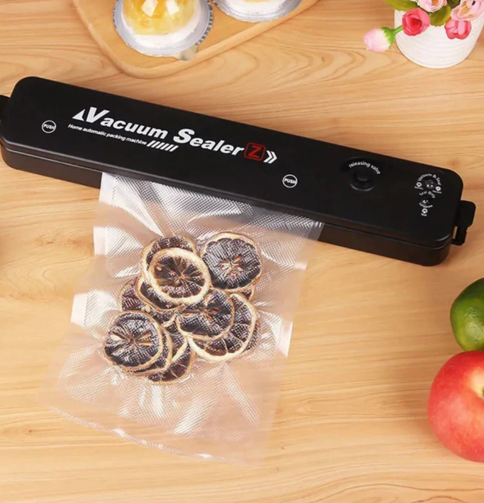 Vacunm Sealer™ - Selladora de Alimentos