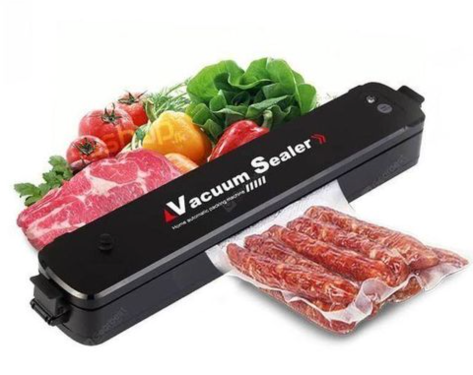 Vacunm Sealer™ - Selladora de Alimentos
