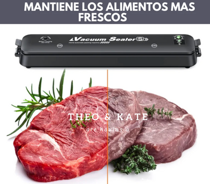 Vacunm Sealer™ - Selladora de Alimentos