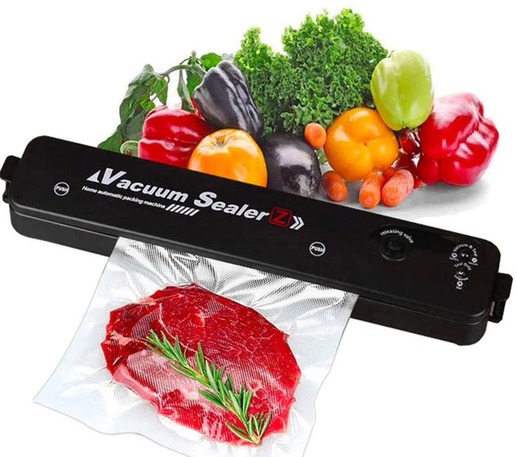 Vacunm Sealer™ - Selladora de Alimentos